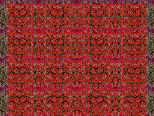 NIGHTMARE screenshot