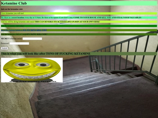 bazinga screenshot