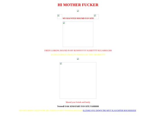 motherfucjer screenshot
