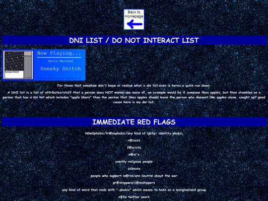 dni screenshot