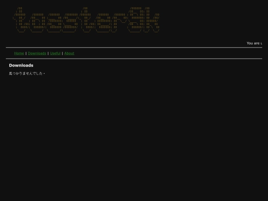 downloads screenshot