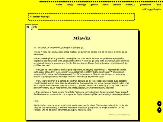 jorts/reksio screenshot