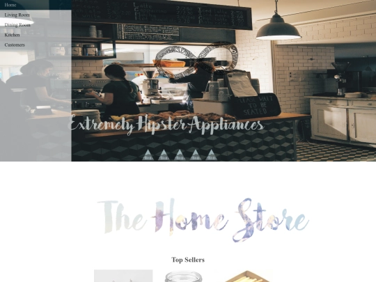 kitchen screenshot