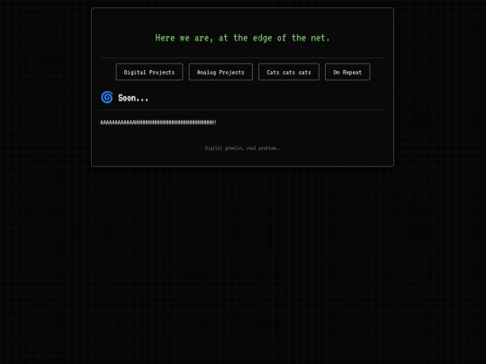 home screenshot