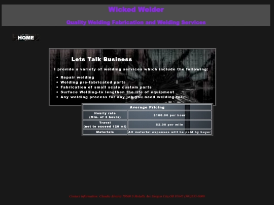 Business screenshot