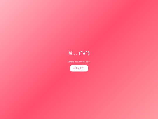 valentines screenshot