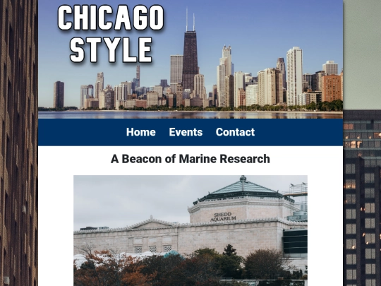 shedd screenshot