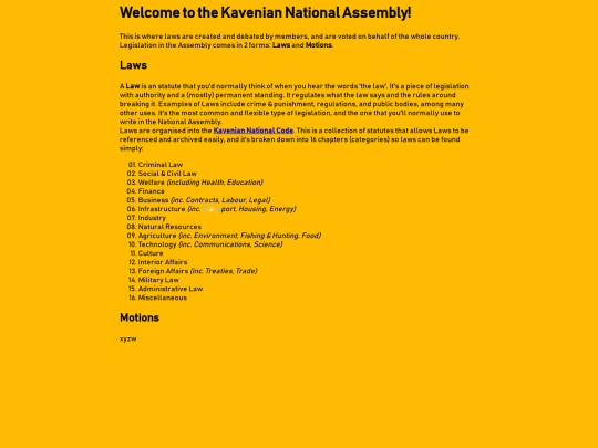 info screenshot