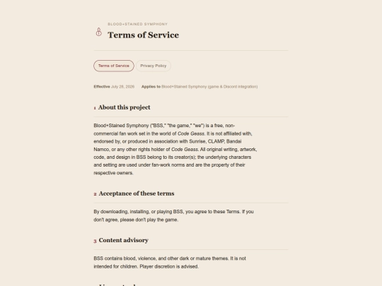 bss_tos screenshot