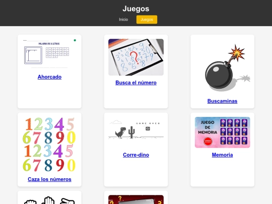 juegos screenshot