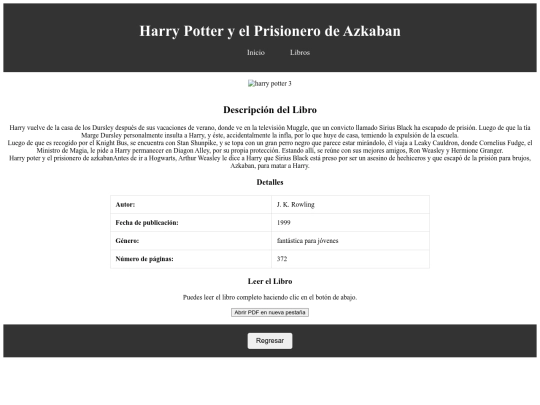 libros/Harry Potter 3 y el Prisionero de Azkaban- J.K. Rowling screenshot