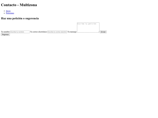 peticiones screenshot