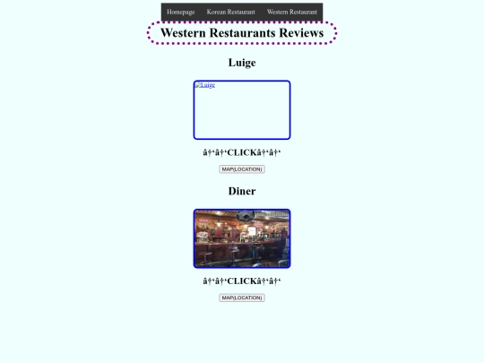 ChooseWestern screenshot