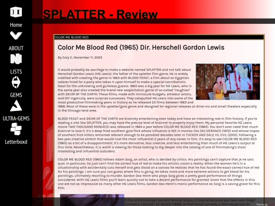 reviews/colormebloodred screenshot