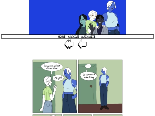 rarebit-1.5/comicIndex screenshot