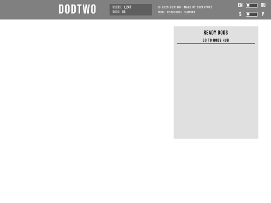 noworld/dods/A screenshot
