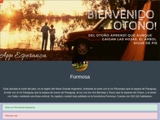 esperanzaformosa screenshot