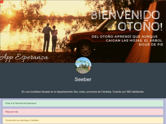 esperanzaseeber screenshot