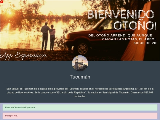 esperanzatucuman screenshot