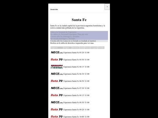 newhtml screenshot