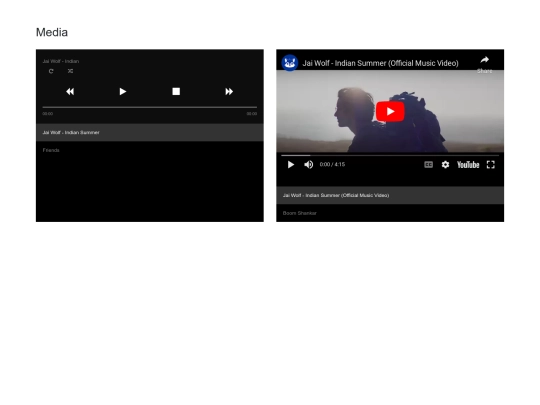 radio1 screenshot
