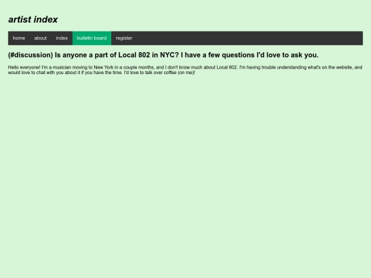 post8 screenshot