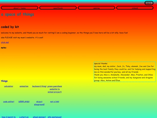 Mouse screenshot