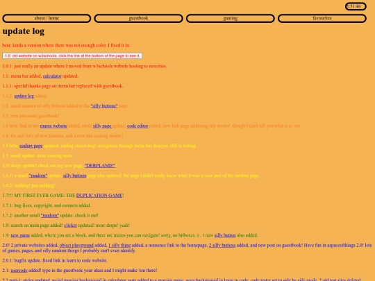 UL screenshot