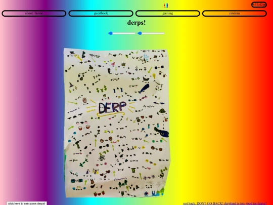 derpland screenshot