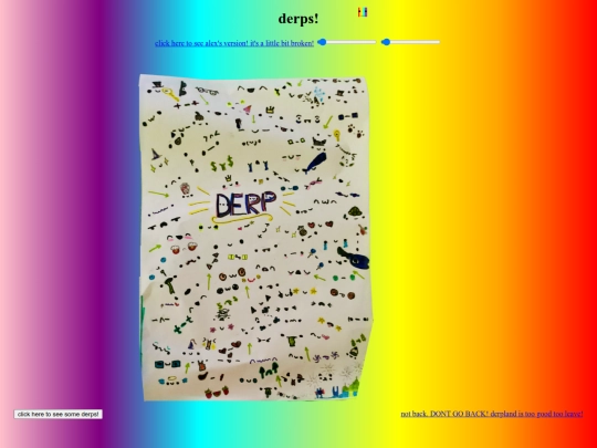 derps screenshot