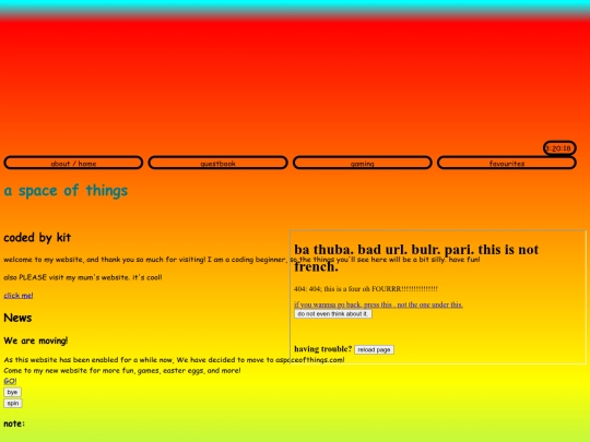 random-stuff/NewButtons screenshot