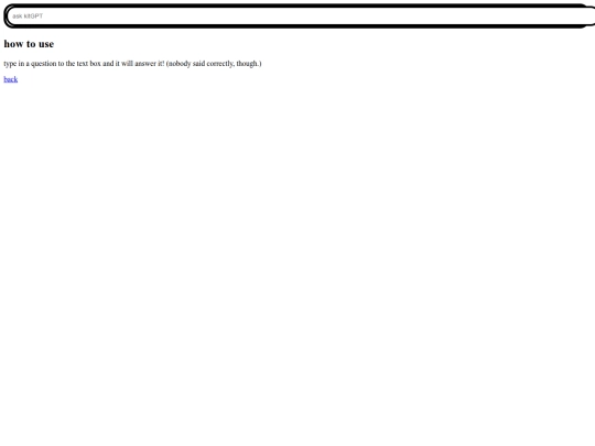 usercodes/kitGPT screenshot