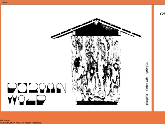 portfolio screenshot