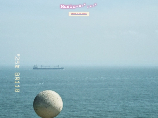 music screenshot
