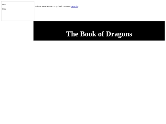 BookOfDragons screenshot