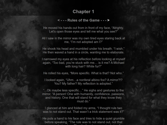 part01/01 screenshot