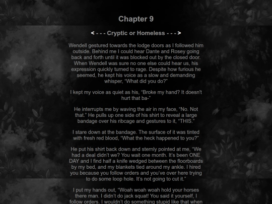 part01/09 screenshot