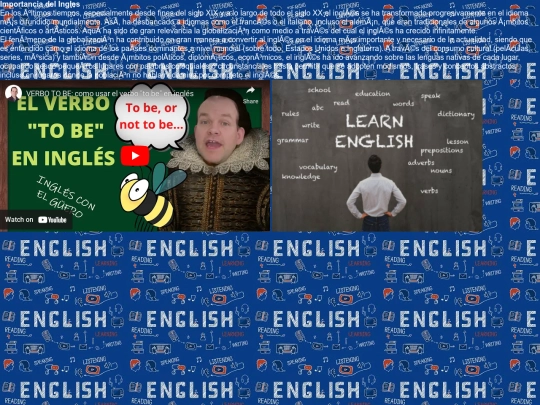 Importancia screenshot