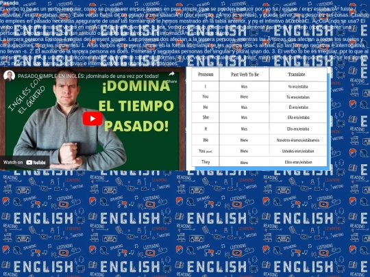 Pasado screenshot