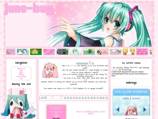 home screenshot