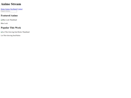 Webpage2 screenshot