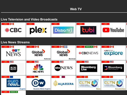 webtv_en screenshot