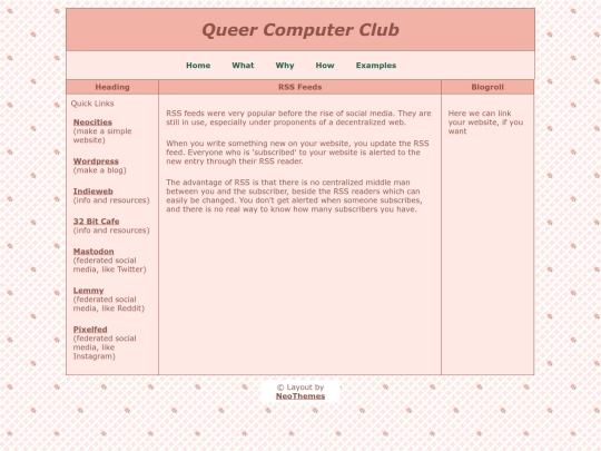 rss_feeds screenshot