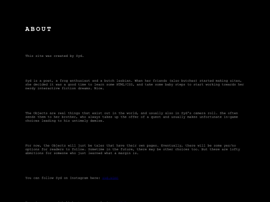 sqoabout screenshot