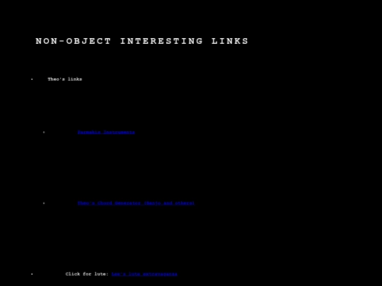 sqolinks screenshot