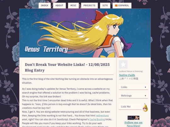 projects/blog/12-18-2025 screenshot
