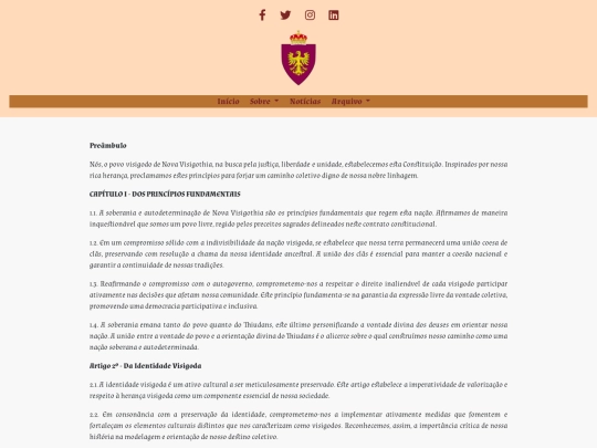 constituicao screenshot