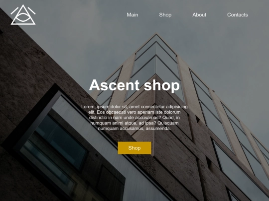 shop screenshot