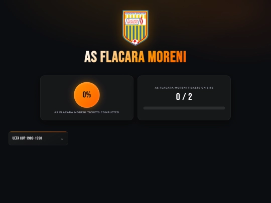 clubs/asflacaramoreni screenshot