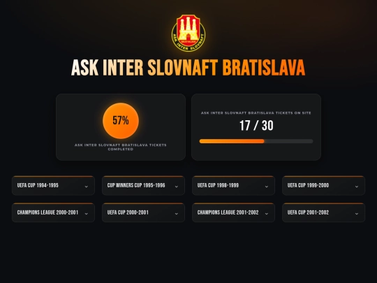 clubs/askinterslovnaftbratislava screenshot